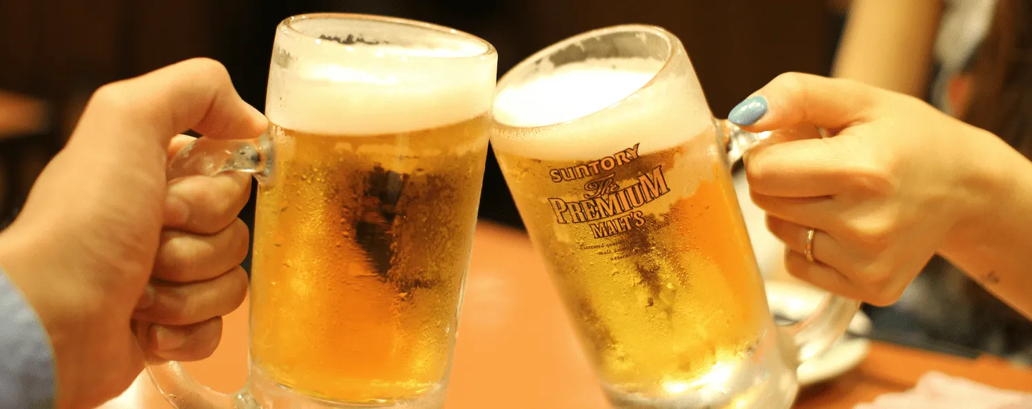 飲酒